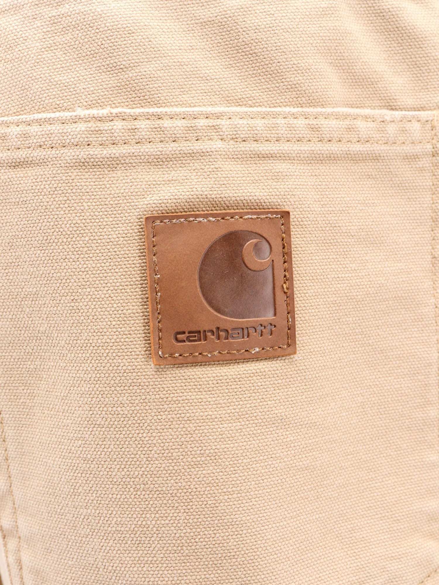 Carhartt Wip Organic cotton trouser with back logo patch