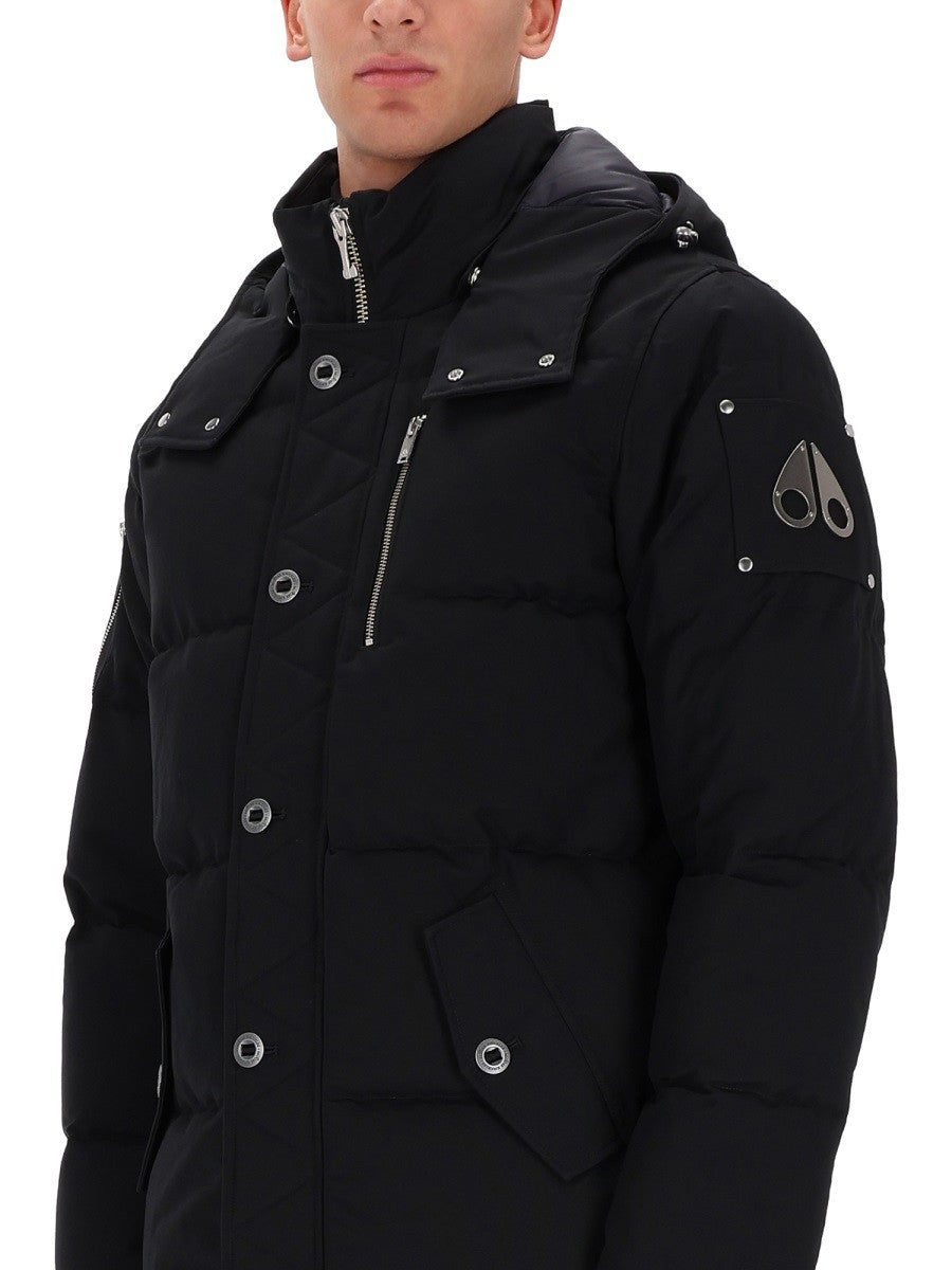 MOOSE KNUCKLES ORIGINAL 3Q NEOSHEAR JACKET