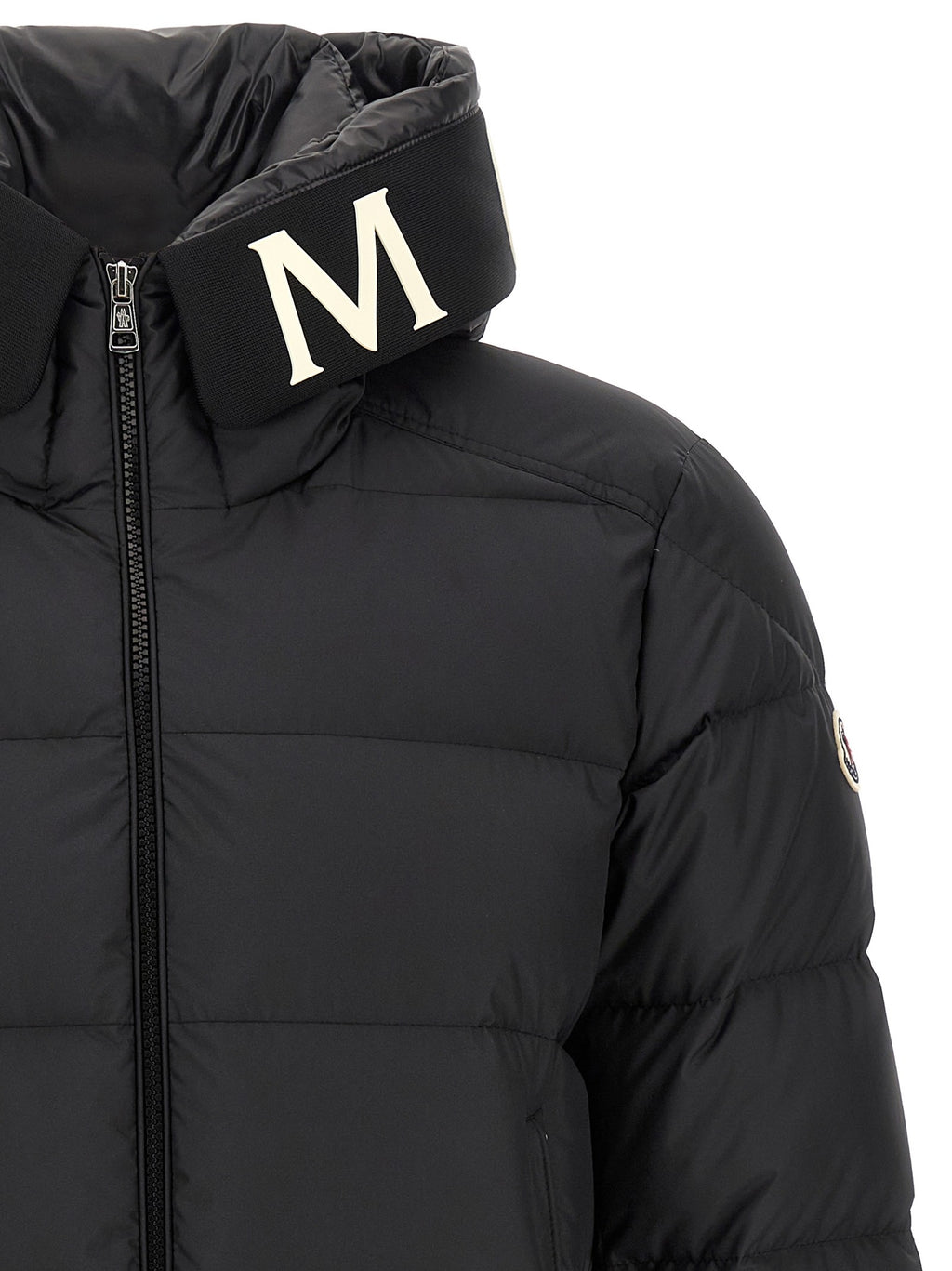 Moncler Orvelle Down Jacket Black