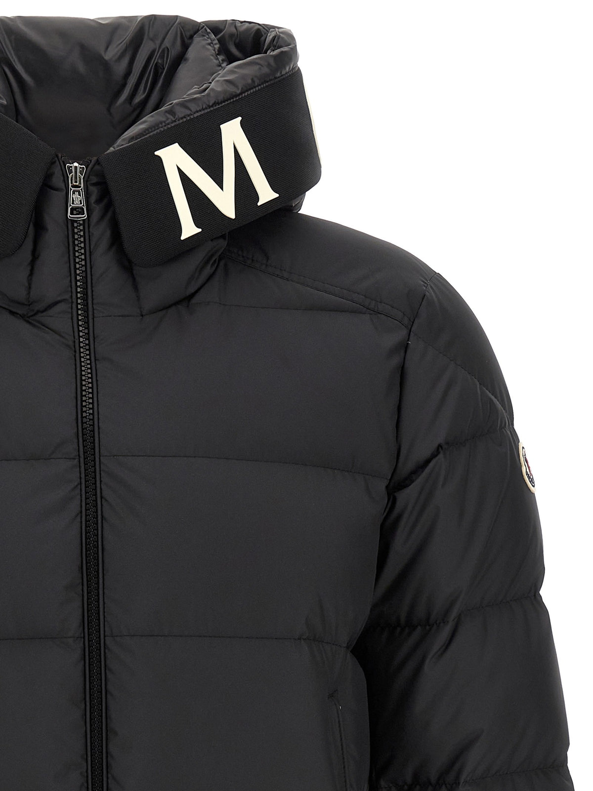 Moncler Orvelle Down Jacket Black