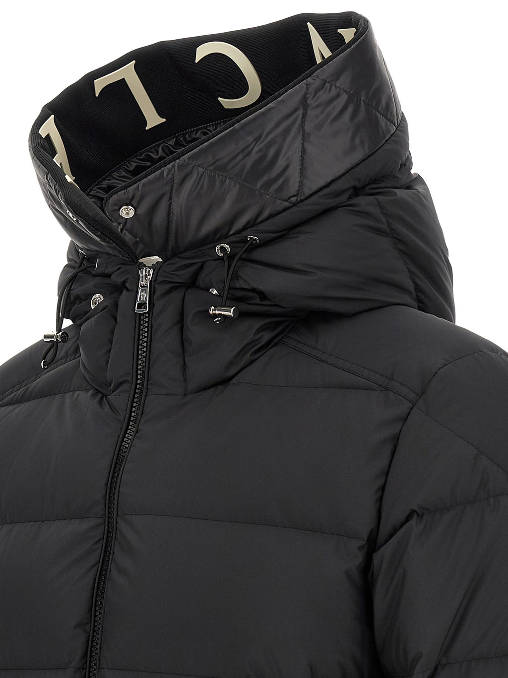 Moncler Orvelle Down Jacket Black