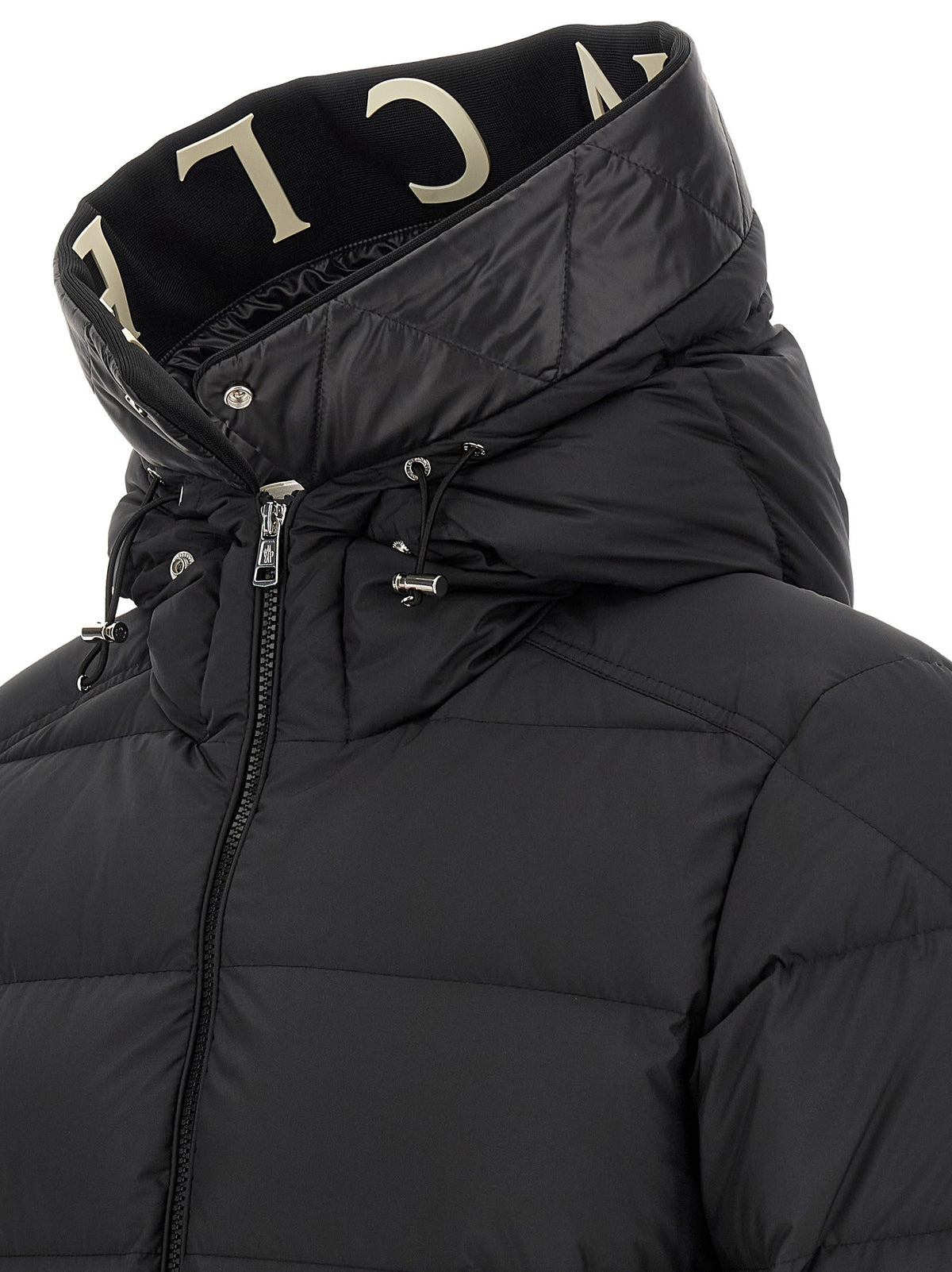 Moncler Orvelle Down Jacket Black