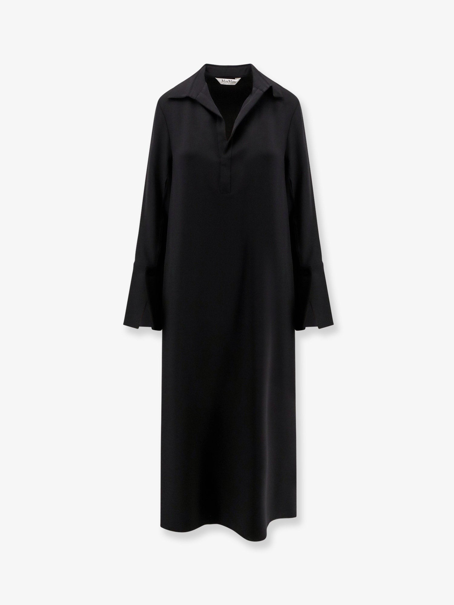 Max Mara Ossola silk midi dress