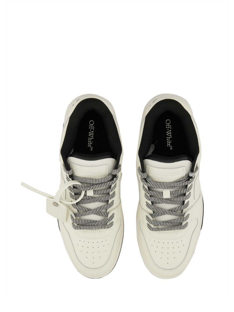 Off-white "OUT OF OFFICE PATCH" SNEAKER