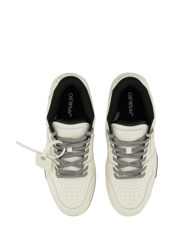 Off-white "OUT OF OFFICE PATCH" SNEAKER