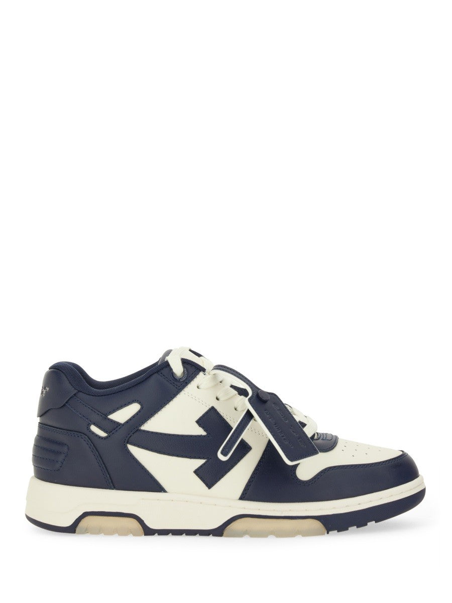 Off-white "OUT OF OFFICE" SNEAKER