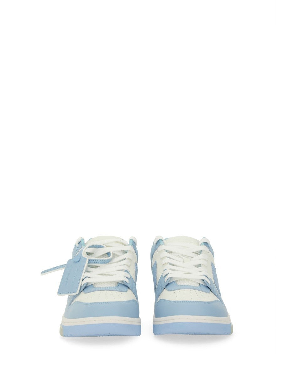 Off-white "OUT OF OFFICE" SNEAKER