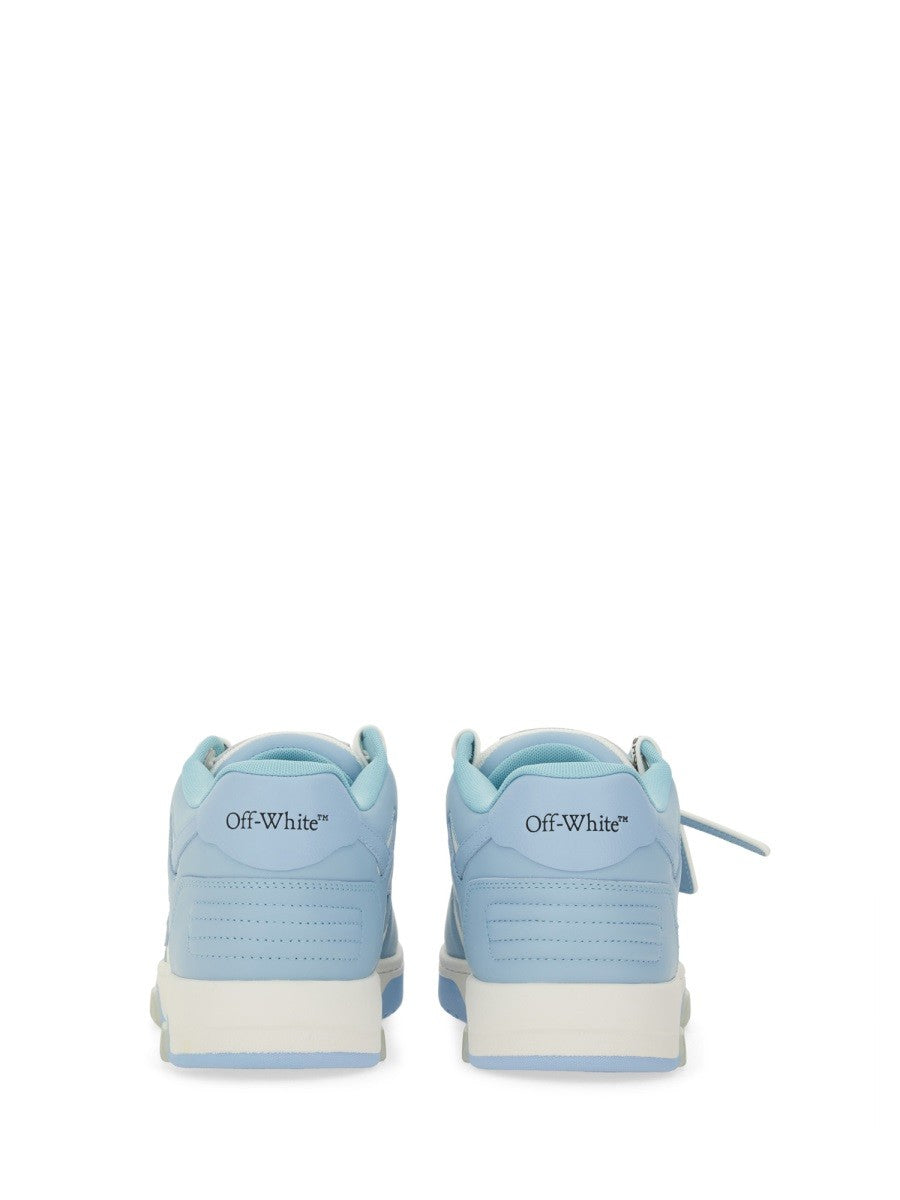 Off-white "OUT OF OFFICE" SNEAKER
