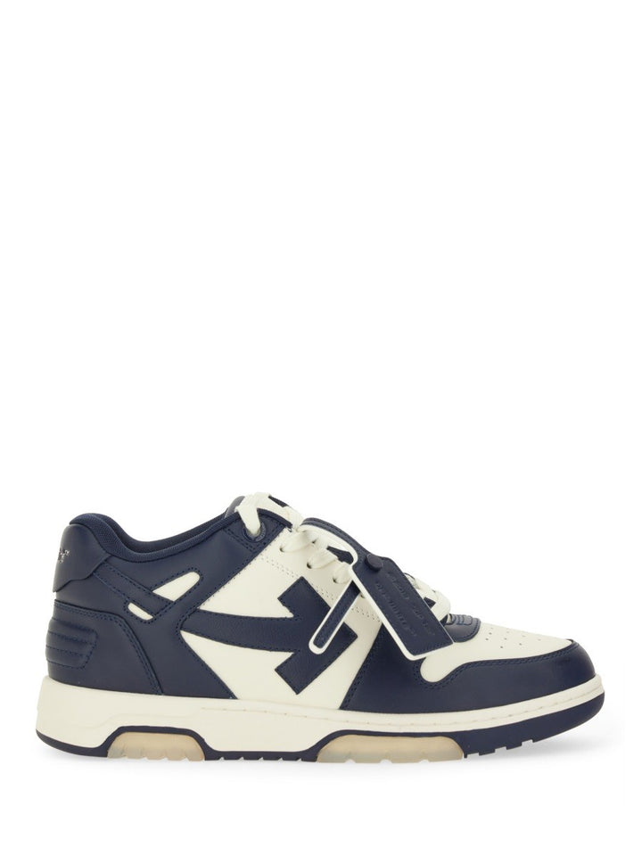 Off-white "OUT OF OFFICE" SNEAKER