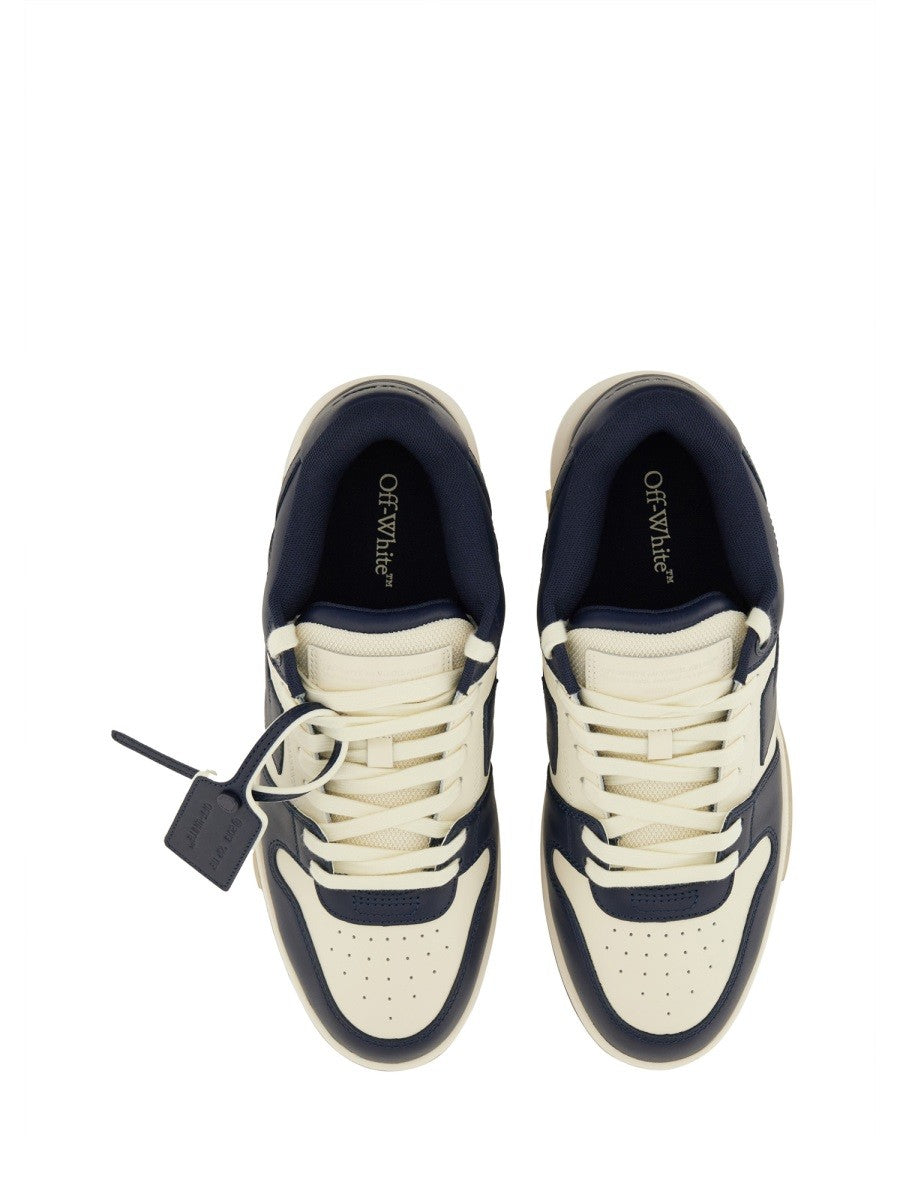 Off-white "OUT OF OFFICE" SNEAKER