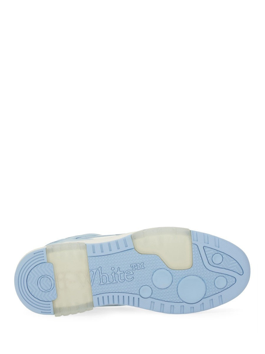 Off-white "OUT OF OFFICE" SNEAKER