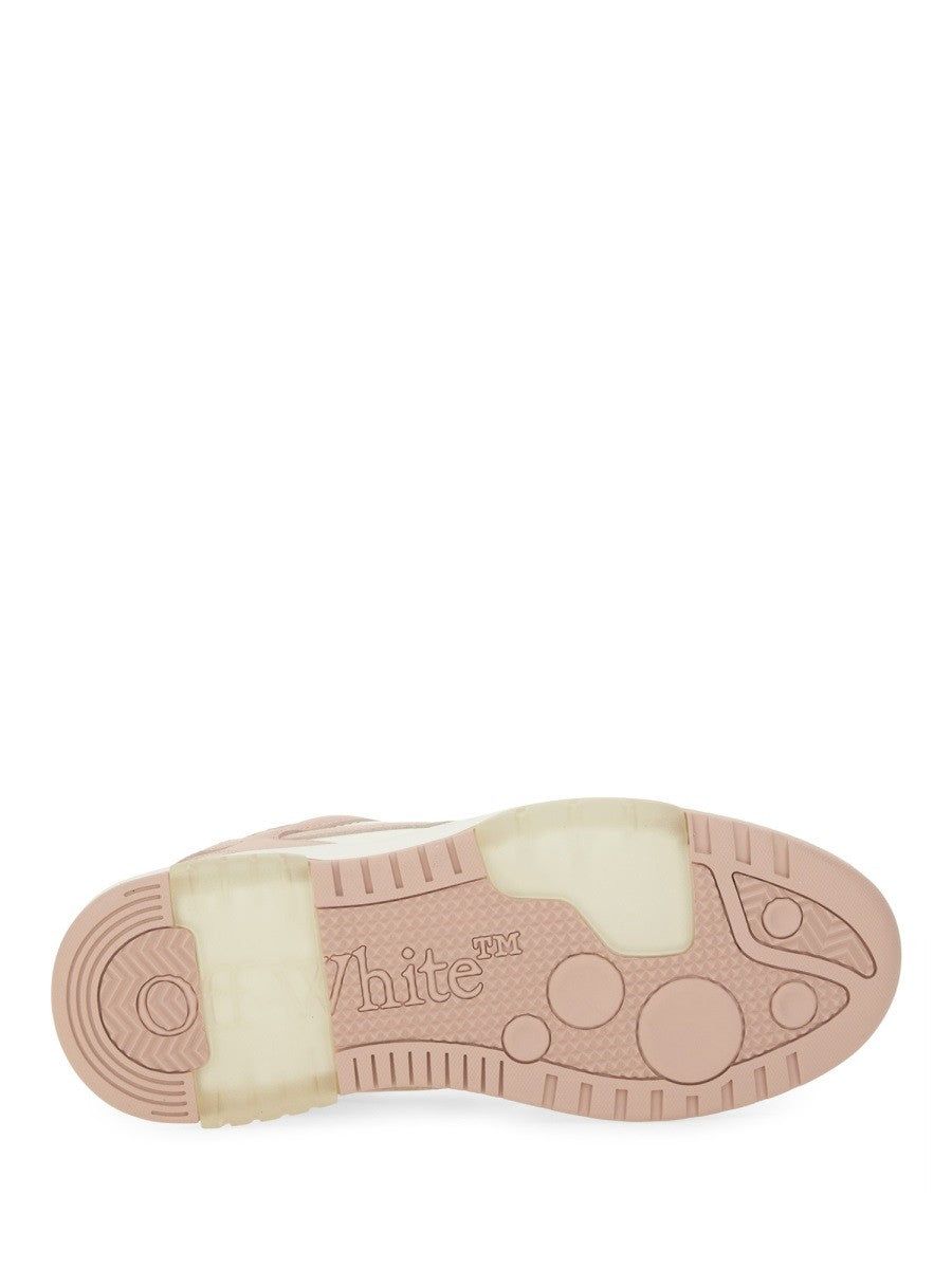 Off-white "OUT OF OFFICE" SNEAKER