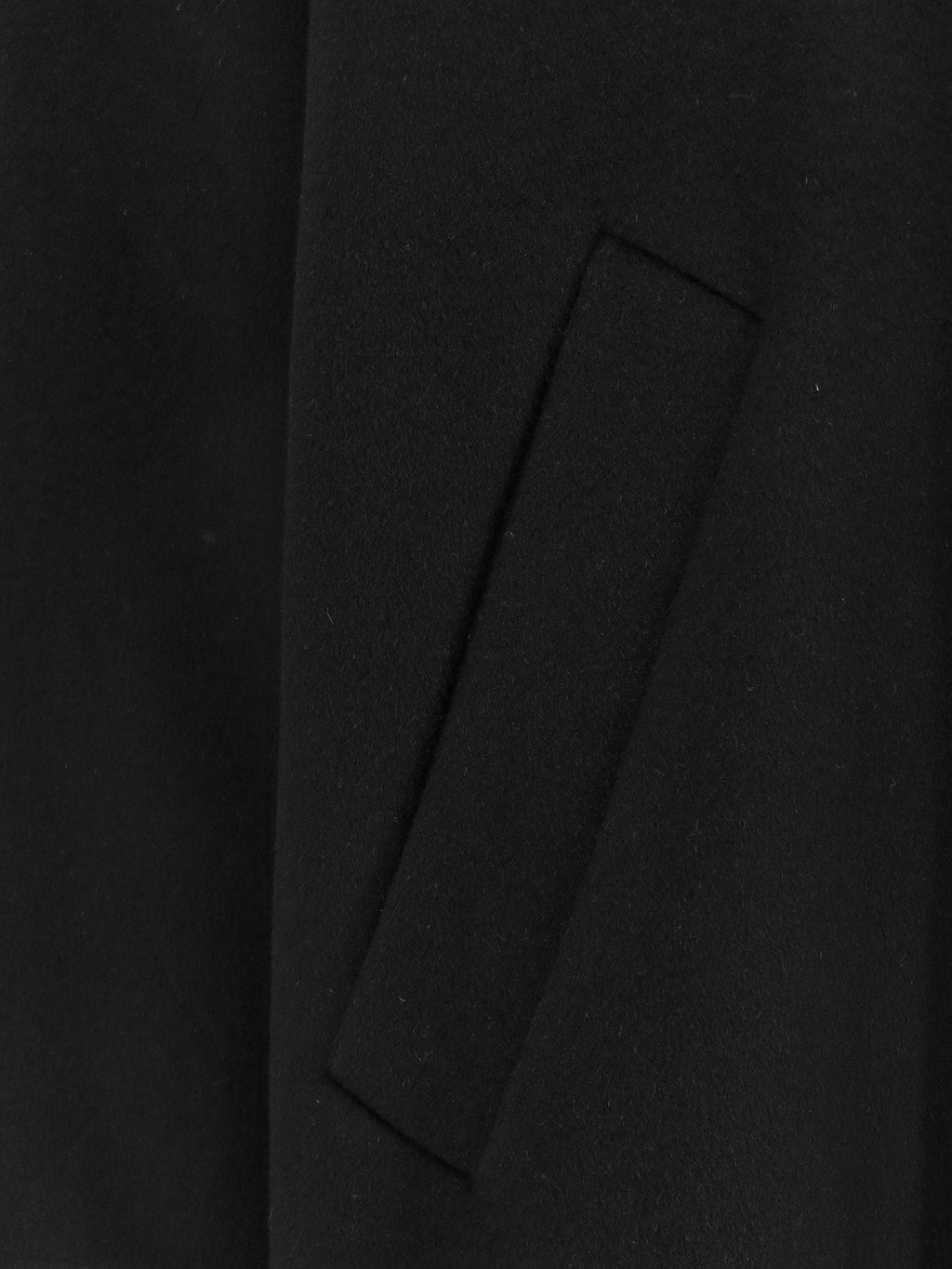 AMARANTO Outdoor wool coat