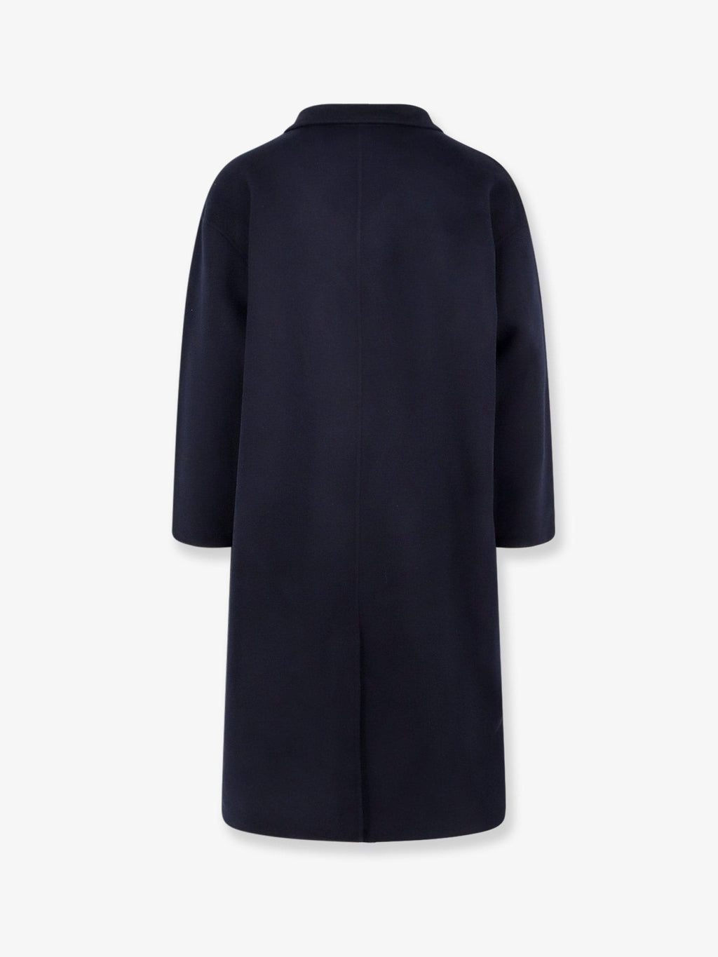 AMARANTO Outdoor wool coat