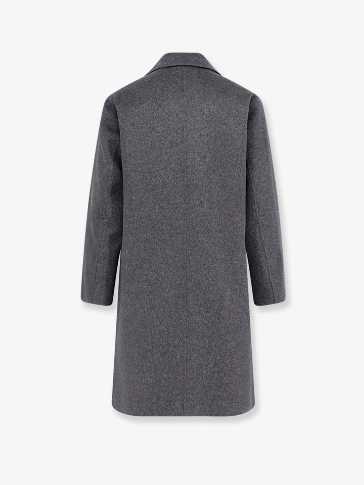 AMARANTO Outdoor wool coat