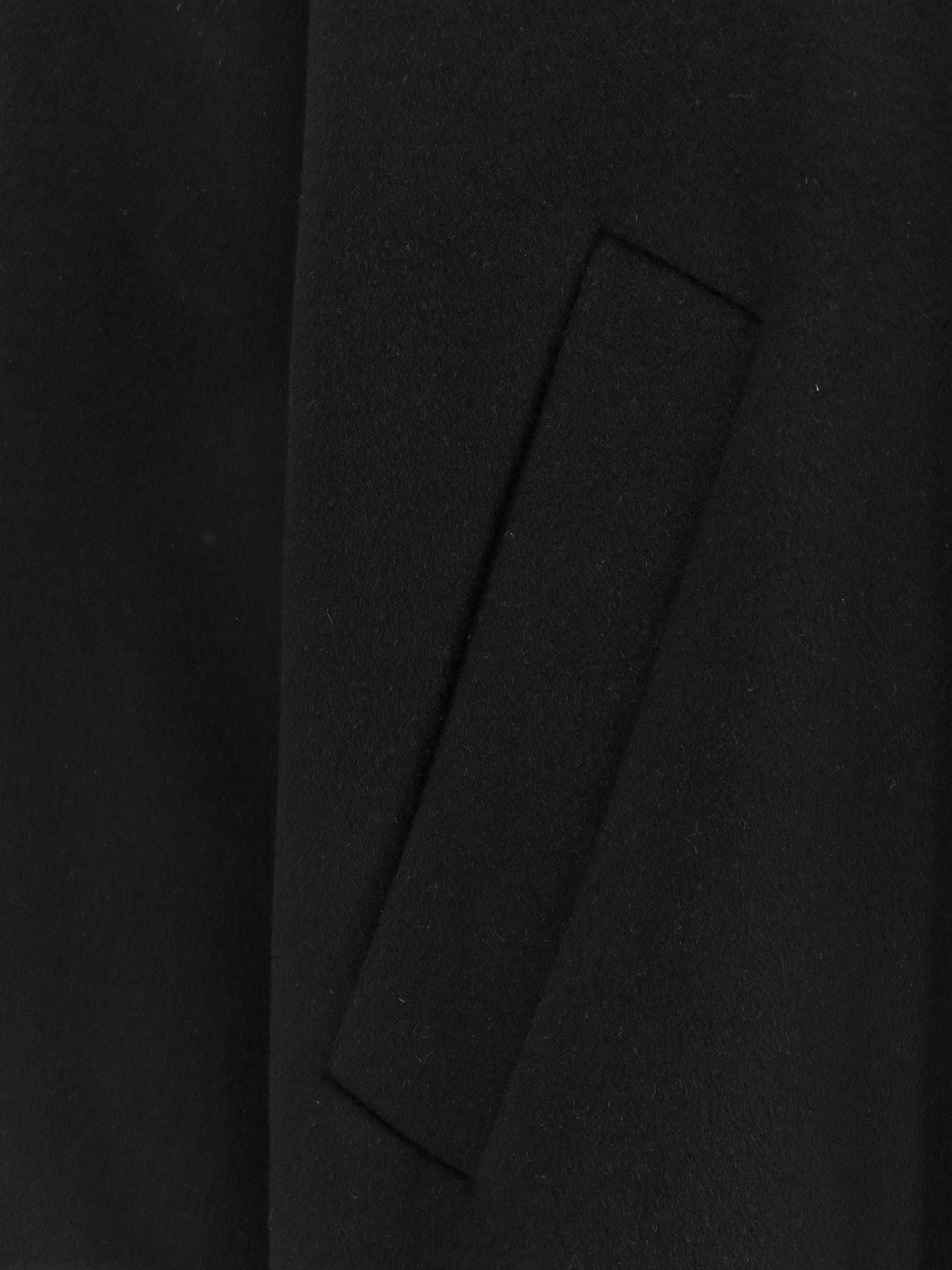 AMARANTO Outdoor wool coat