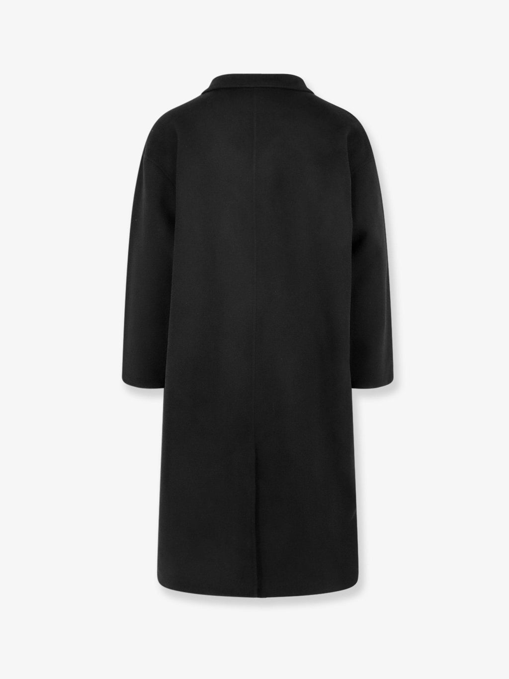 AMARANTO Outdoor wool coat