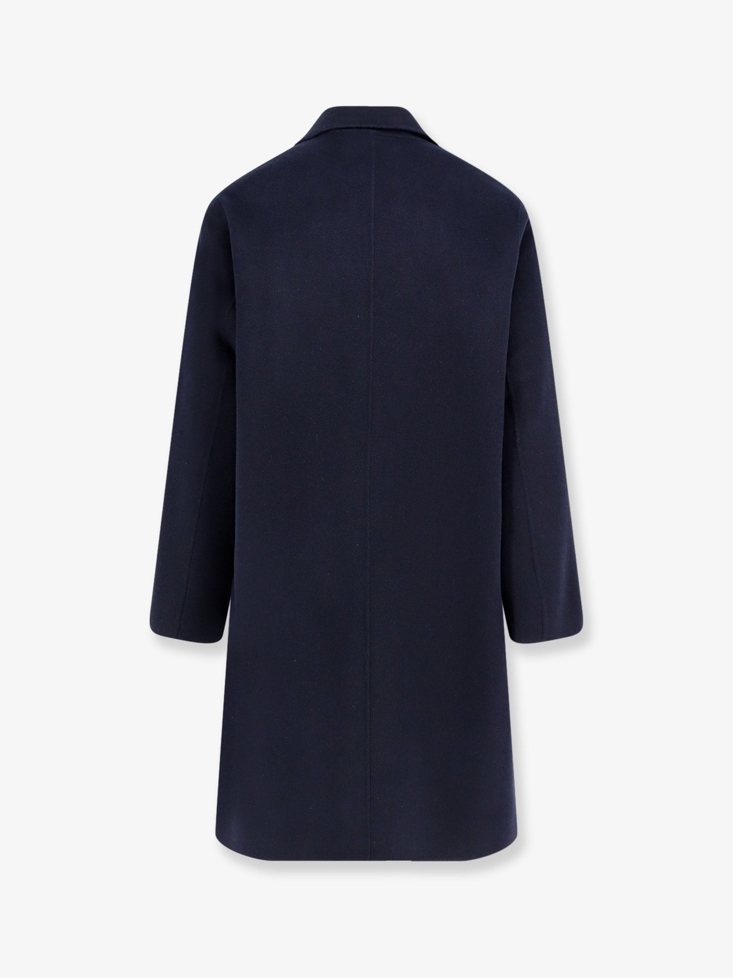 AMARANTO Outdoor wool coat