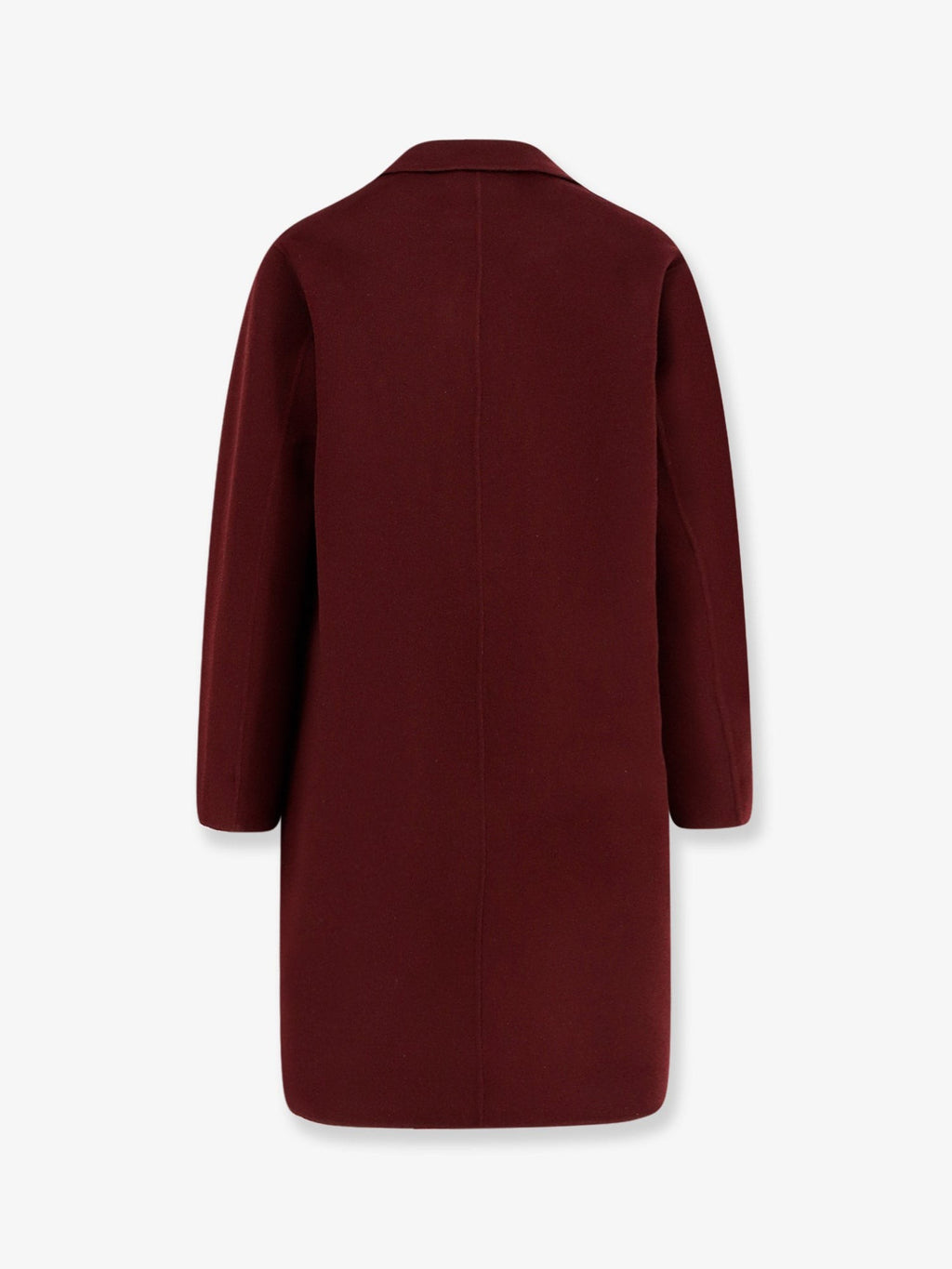 AMARANTO Outdoor wool coat