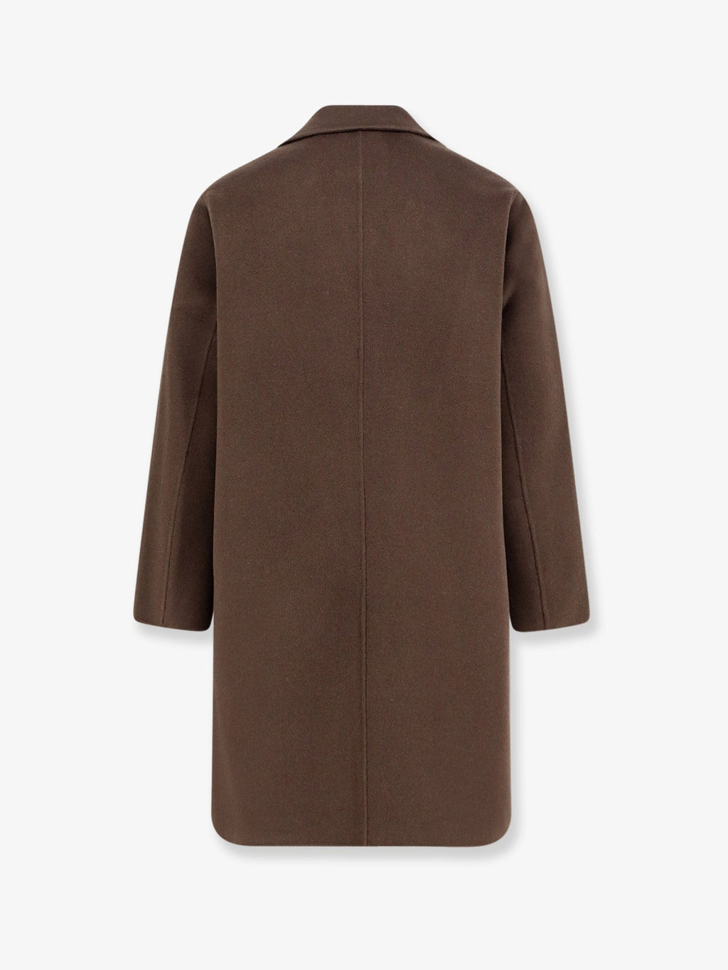 AMARANTO Outdoor wool coat