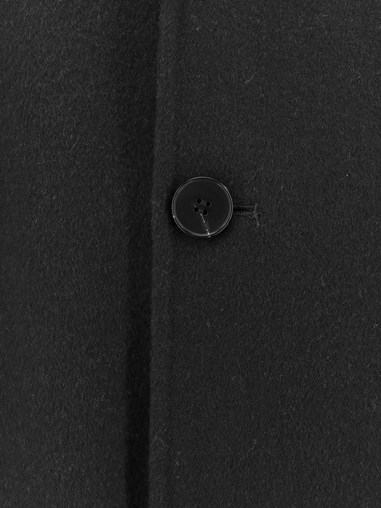 AMARANTO Outdoor wool coat