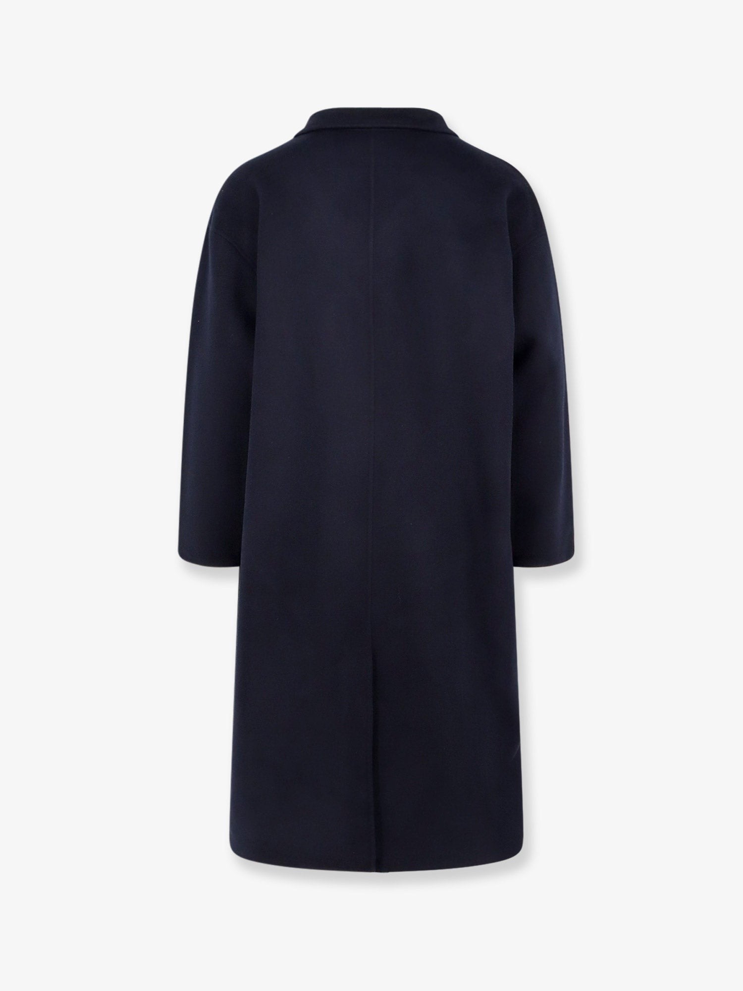 AMARANTO Outdoor wool coat