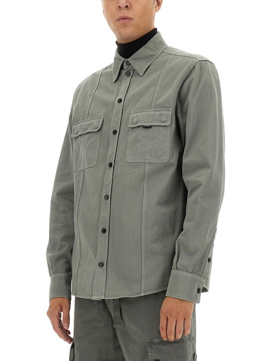 Dolce & Gabbana OVER SHIRT