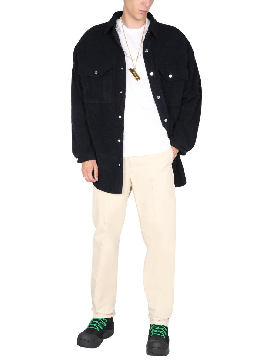 AMBUSH OVERSIZE FIT JACKET