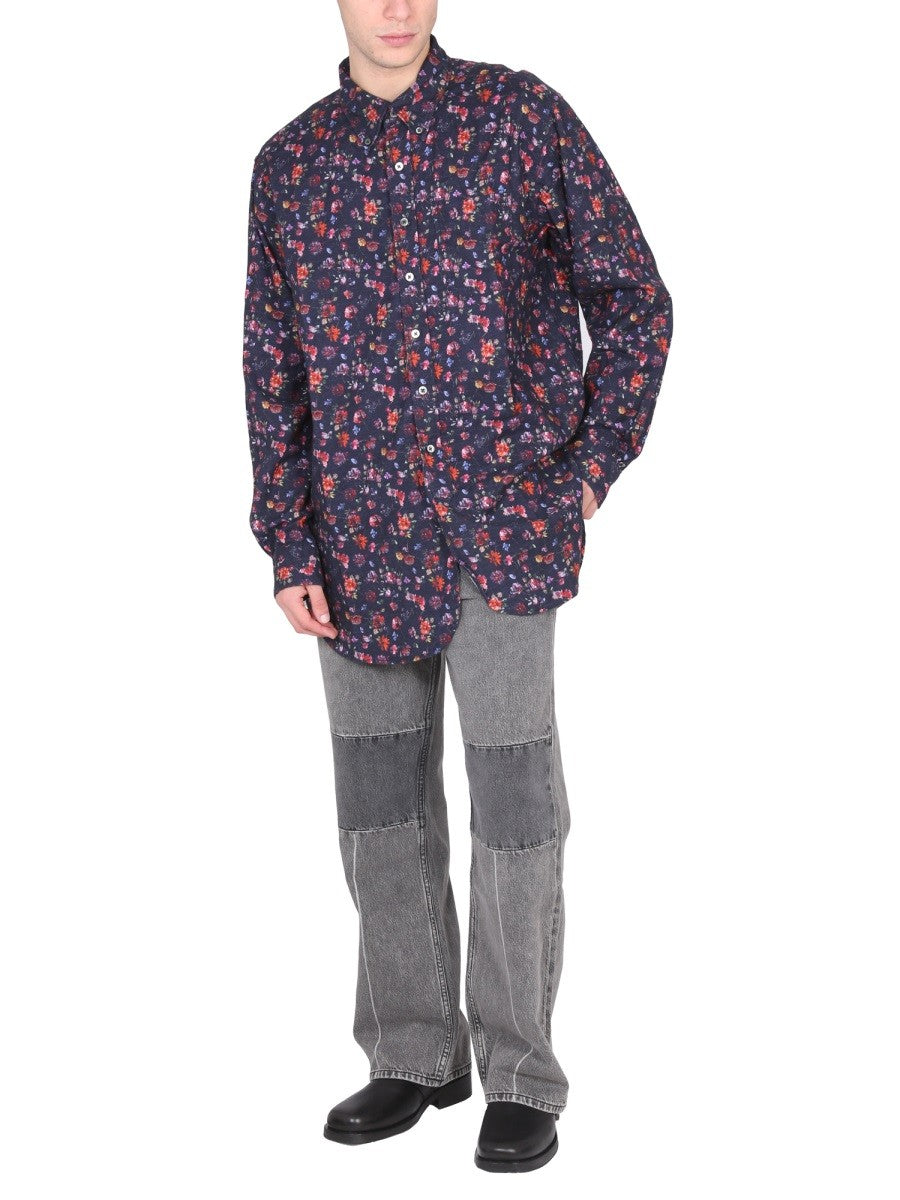 ENGINEERED GARMENTS OVERSIZE FIT SHIRT