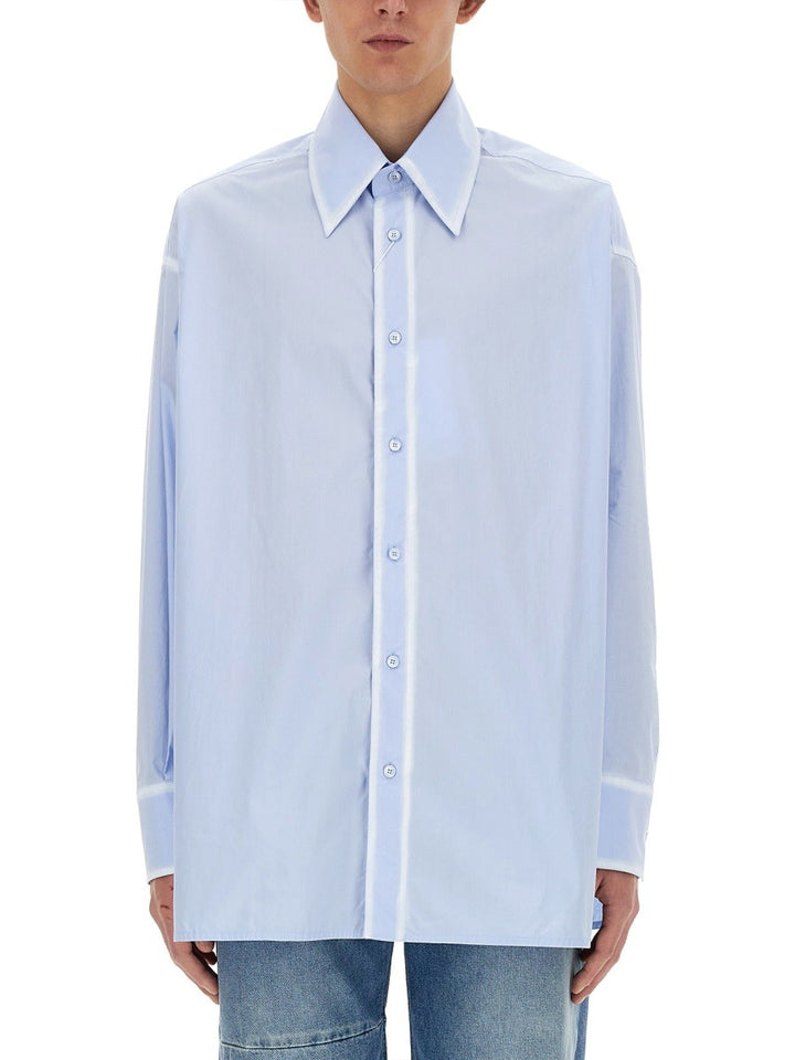 MM6 MAISON MARGIELA OVERSIZE FIT SHIRT