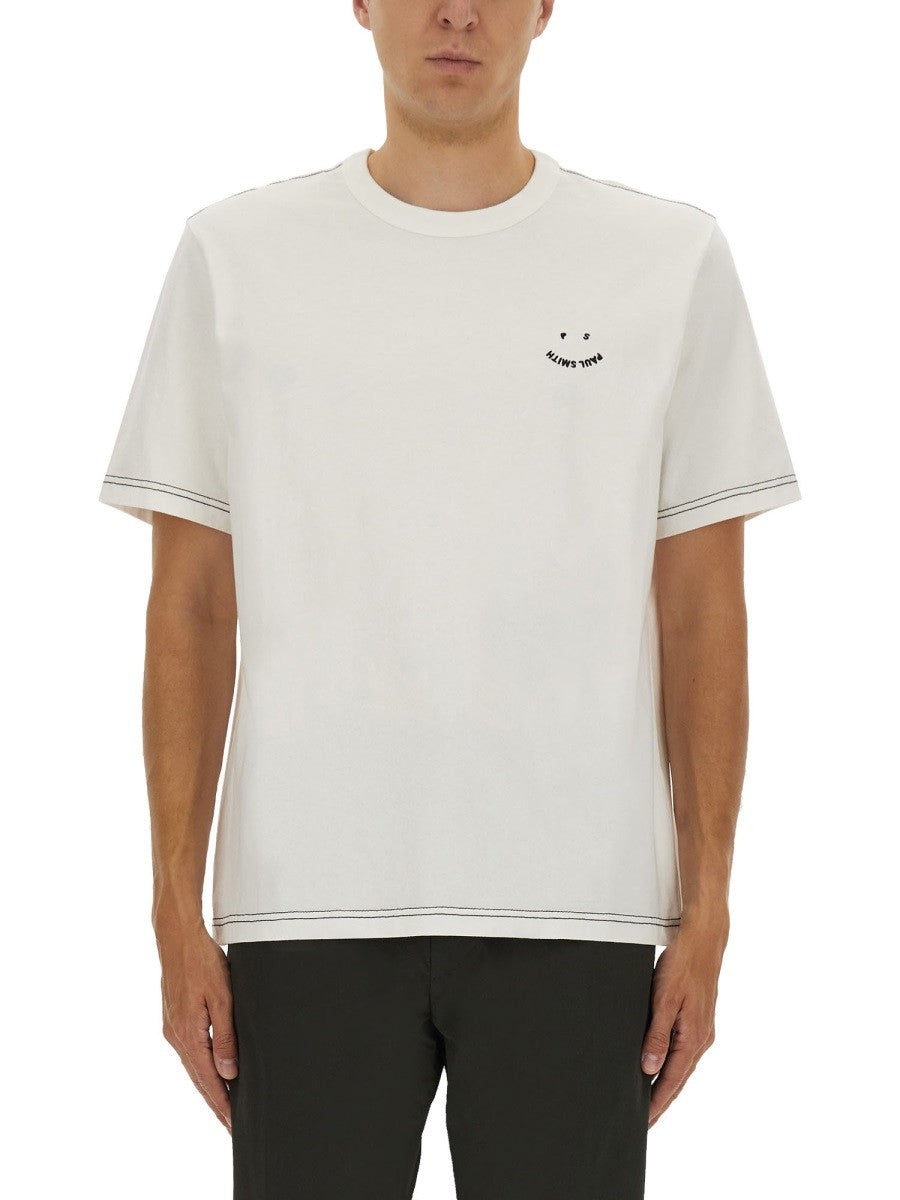 PS BY PAUL SMITH OVERSIZE FIT T-SHIRT