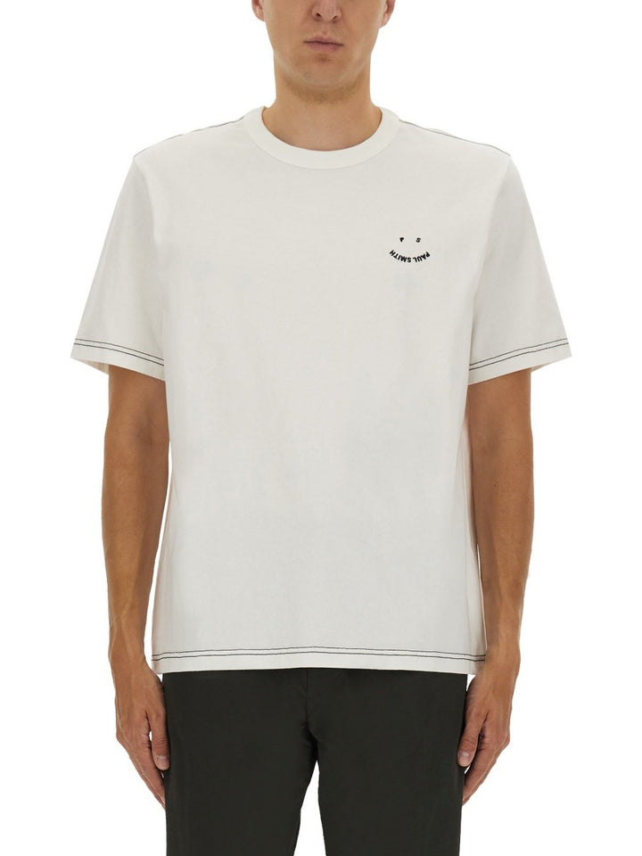 PS BY PAUL SMITH OVERSIZE FIT T-SHIRT