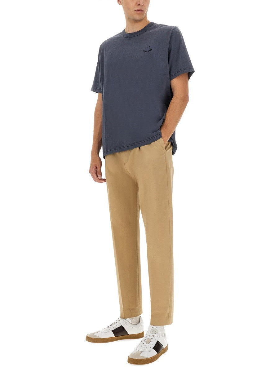 PS BY PAUL SMITH OVERSIZE FIT T-SHIRT