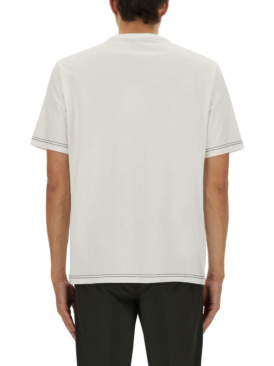 PS BY PAUL SMITH OVERSIZE FIT T-SHIRT