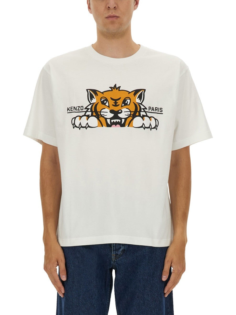 Kenzo OVERSIZE FIT T-SHIRT