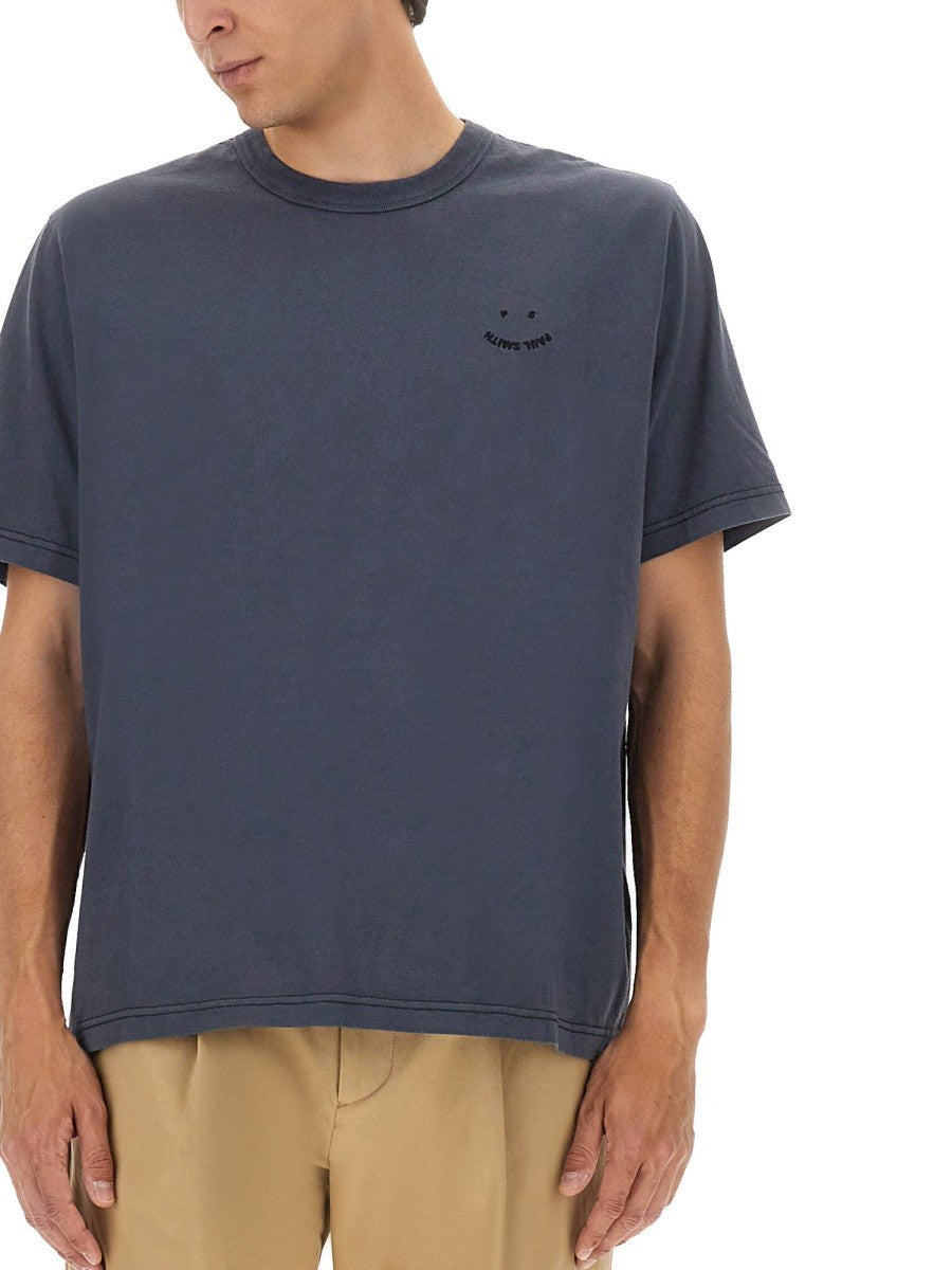PS BY PAUL SMITH OVERSIZE FIT T-SHIRT