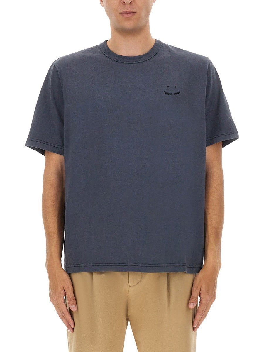 PS BY PAUL SMITH OVERSIZE FIT T-SHIRT