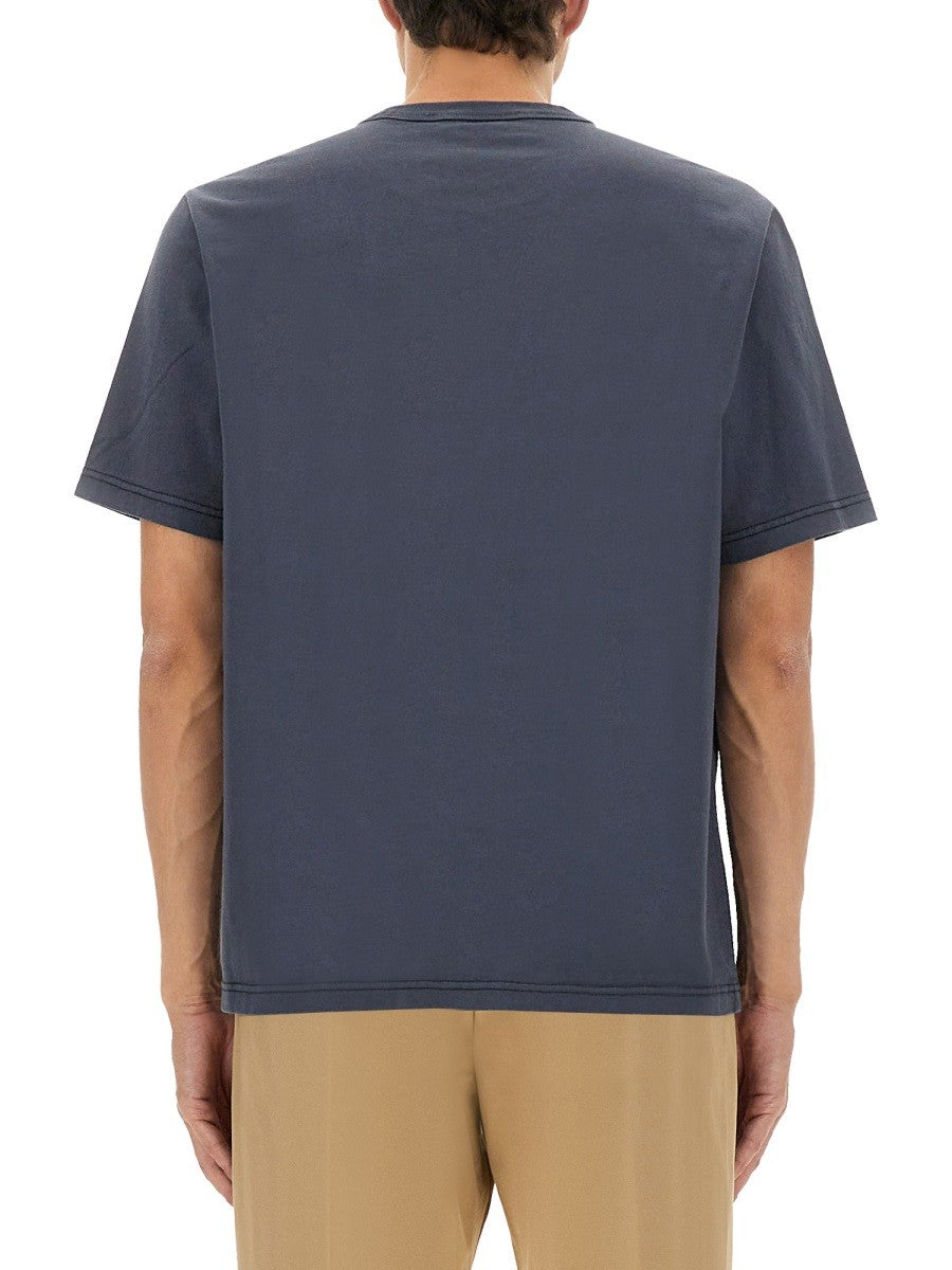 PS BY PAUL SMITH OVERSIZE FIT T-SHIRT