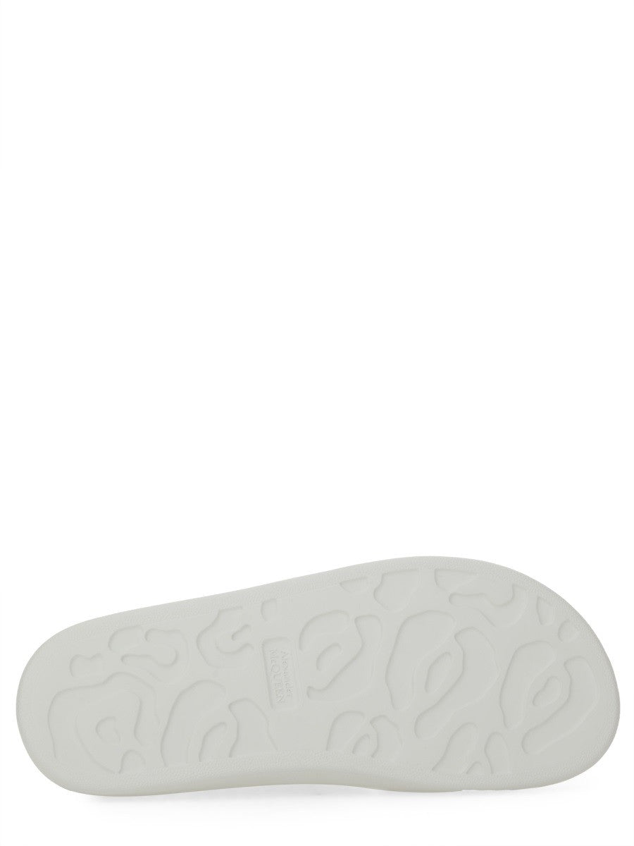 Alexander Mcqueen OVERSIZE HYBRID SANDAL