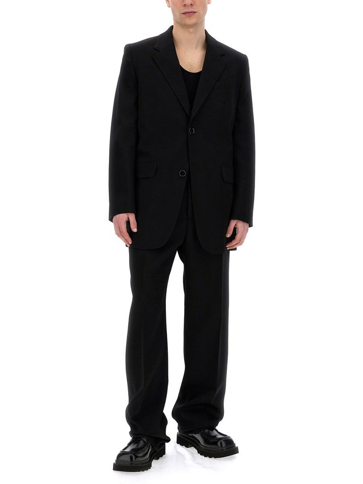 AMI PARIS OVERSIZE JACKET