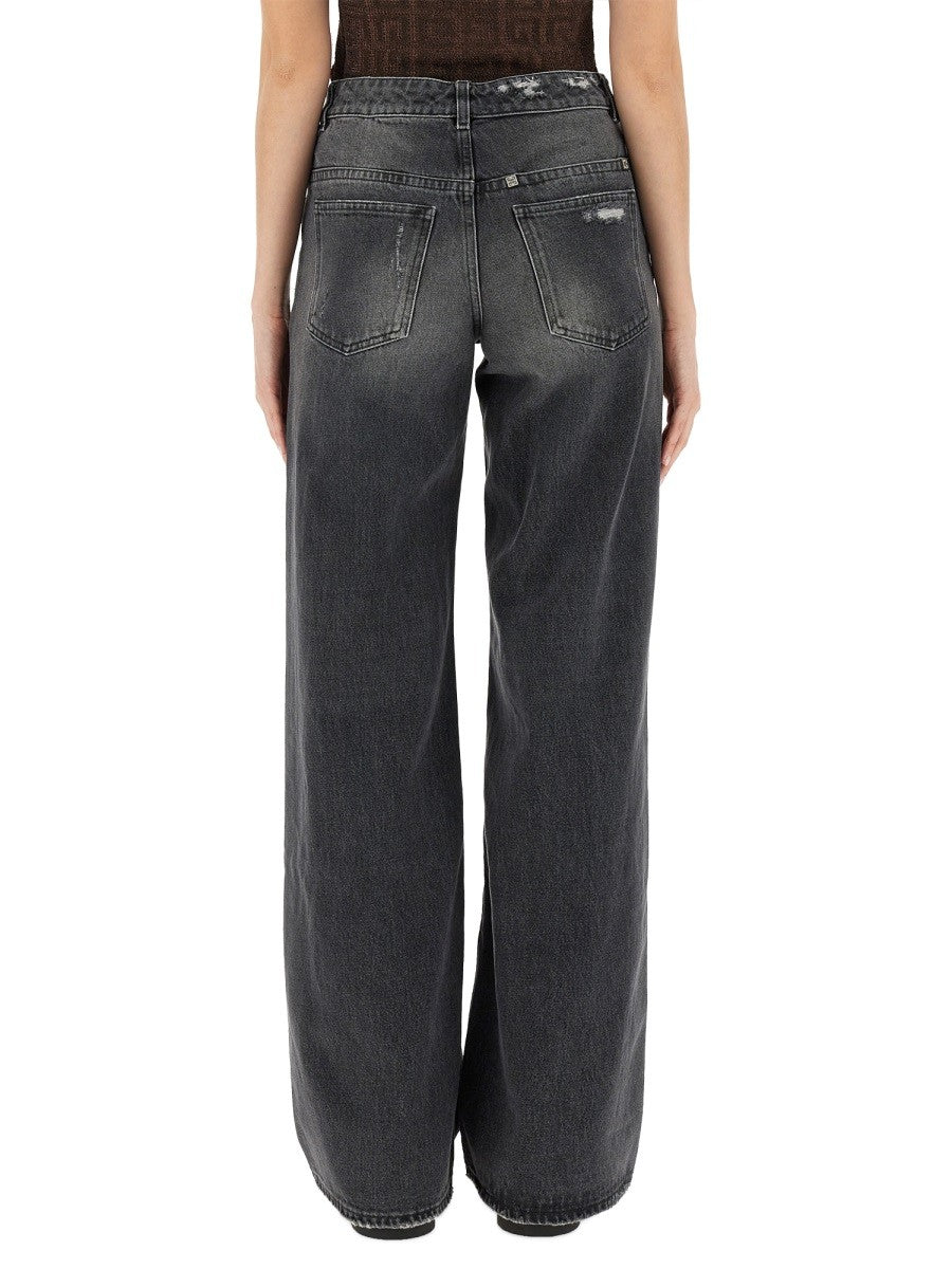 Givenchy OVERSIZE JEANS