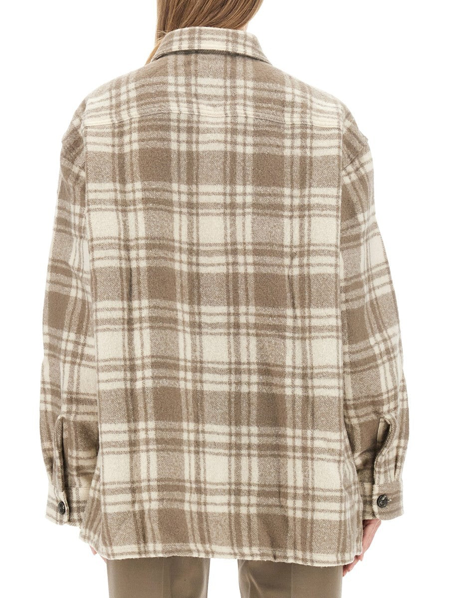 AMI PARIS OVERSIZE SHIRT