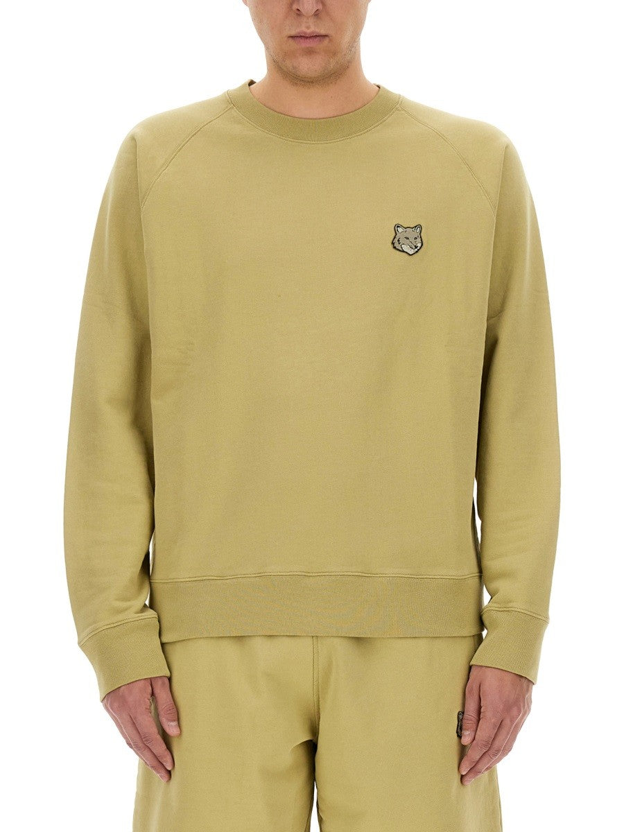 Maison Kitsune OVERSIZE SWEATSHIRT