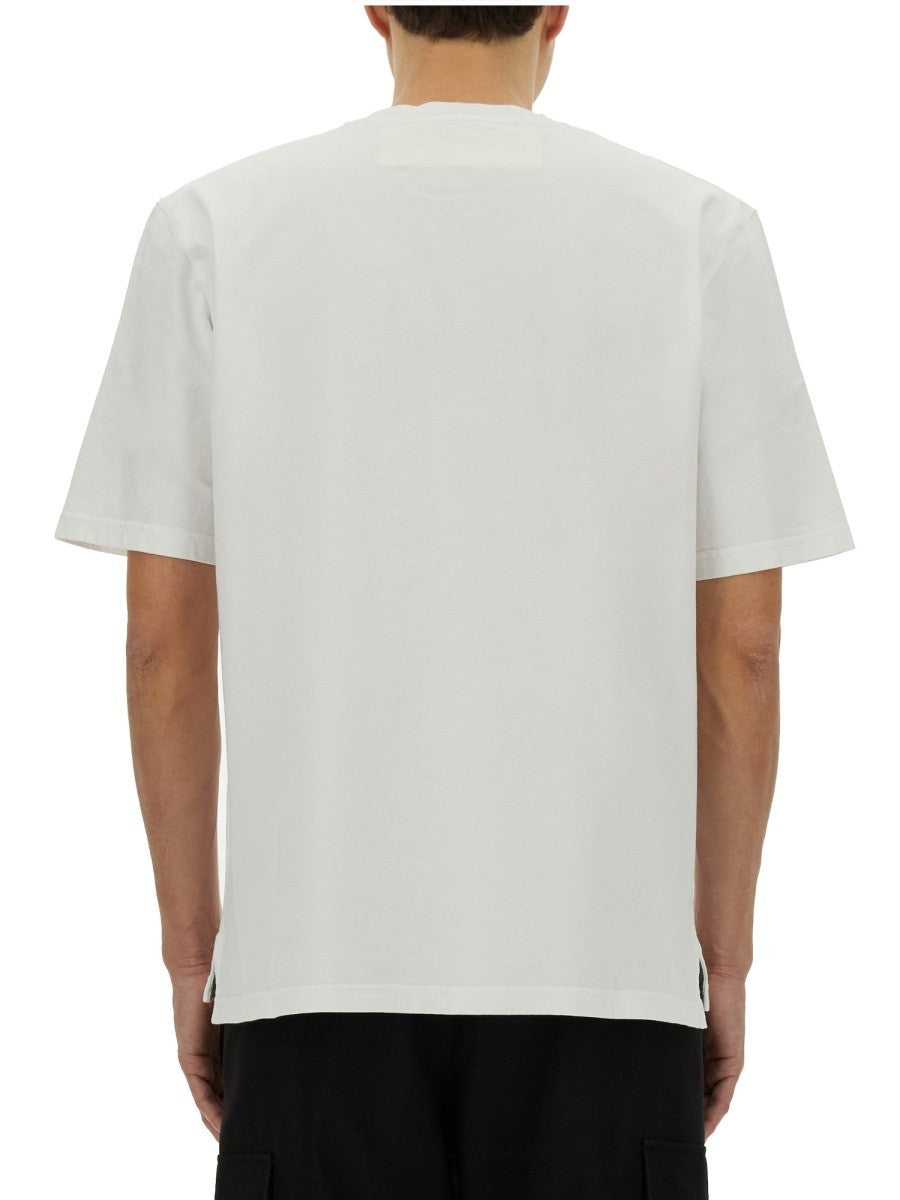 Marni OVERSIZED COTTON T-SHIRT