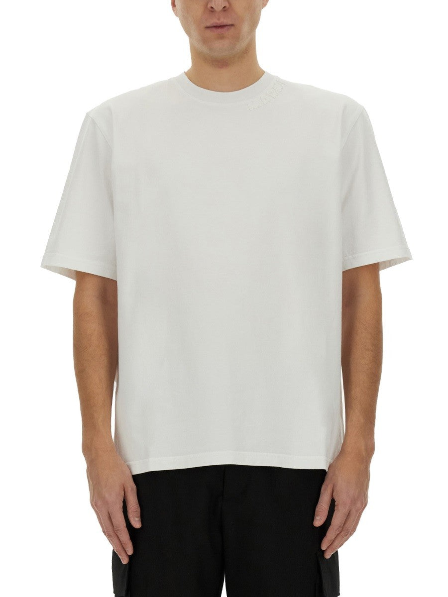 Marni OVERSIZED COTTON T-SHIRT