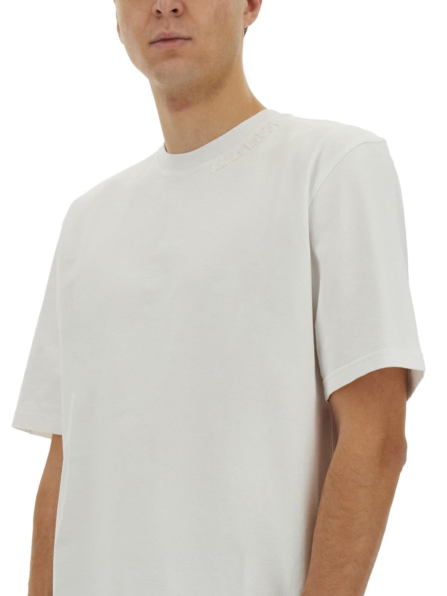 Marni OVERSIZED COTTON T-SHIRT