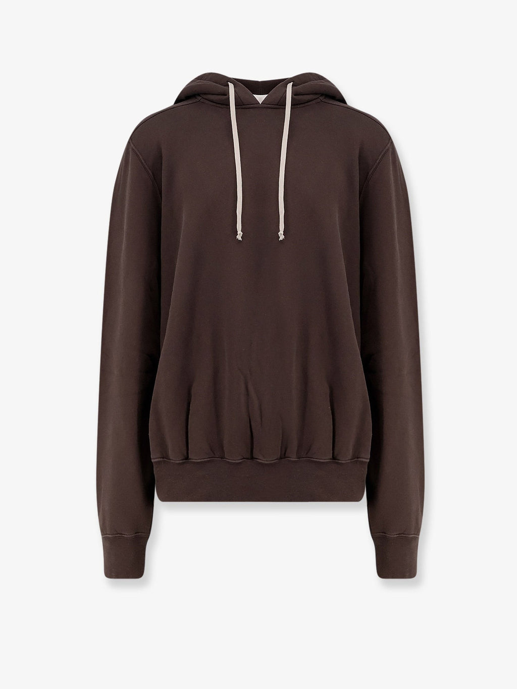 Drkshdw Oversized Hoodie organic cotton sweatshirt