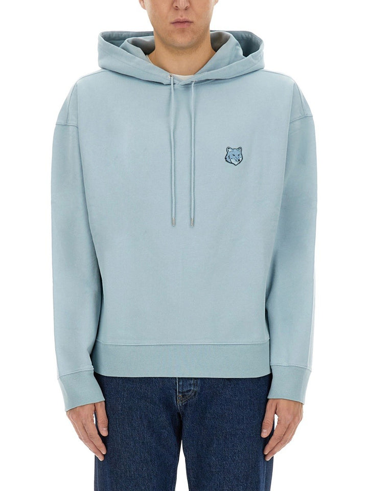 Maison Kitsune OVERSIZED HOODIE