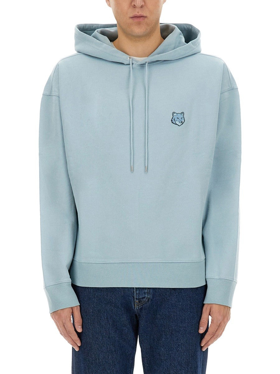 Maison Kitsune OVERSIZED HOODIE