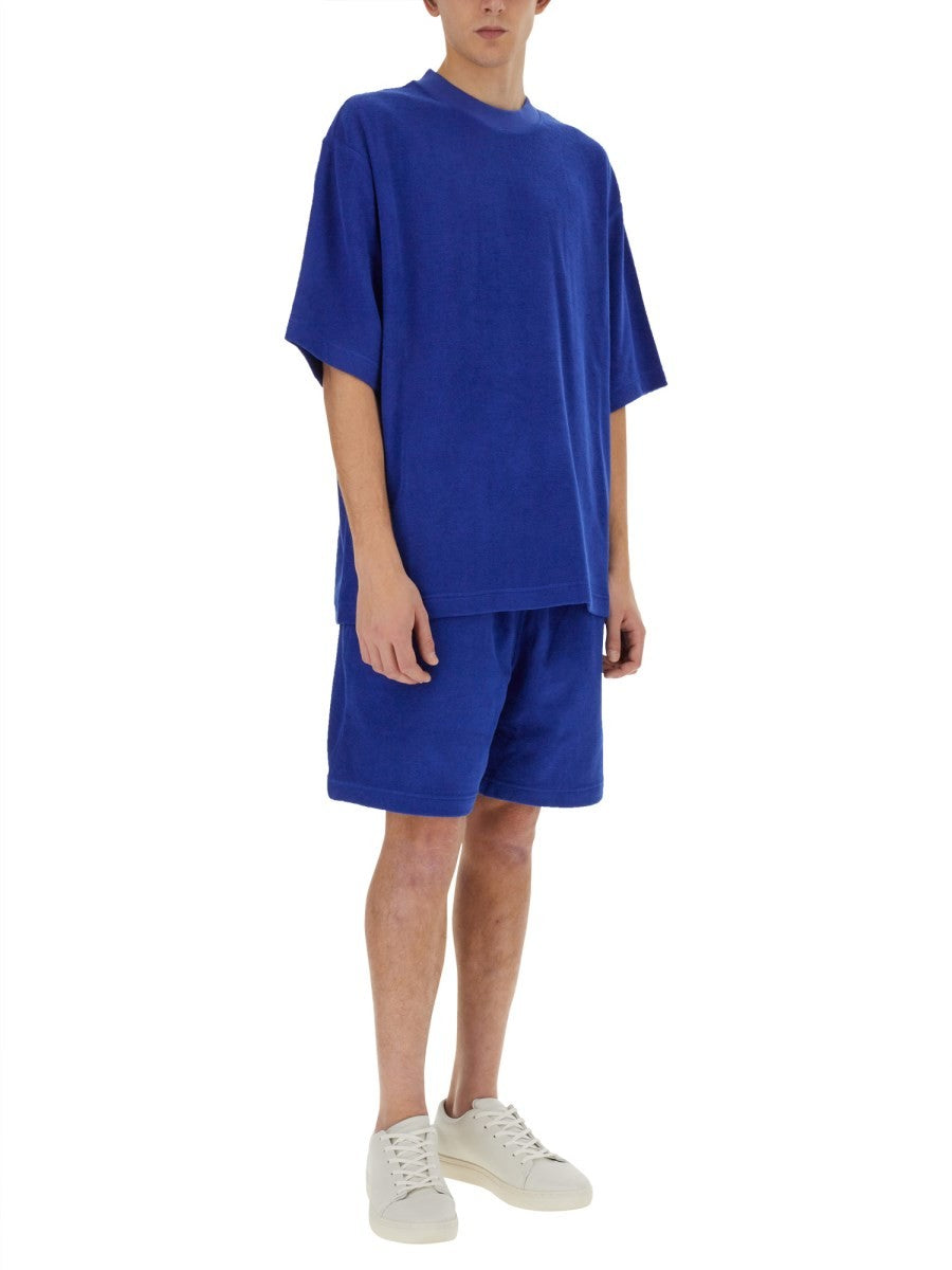 Burberry OVERSIZED T-SHIRT